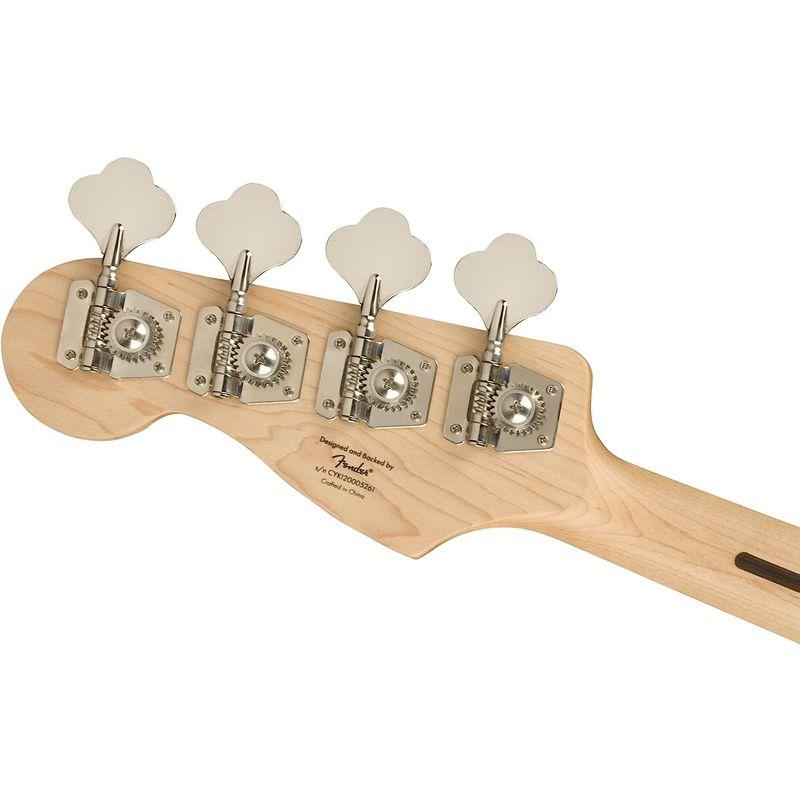 ベースギター Squier by Fender エレキベース Affinity Series Jaguar Bass H, Maple Fingerboa｜etotvil2｜04
