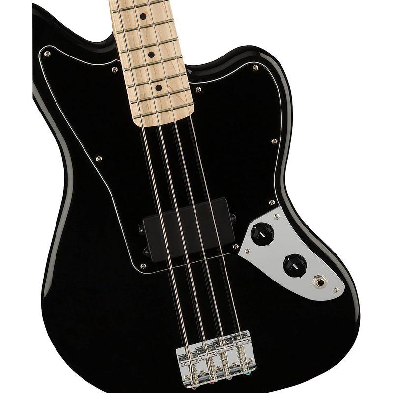 ベースギター Squier by Fender エレキベース Affinity Series Jaguar Bass H, Maple Fingerboa｜etotvil2｜05