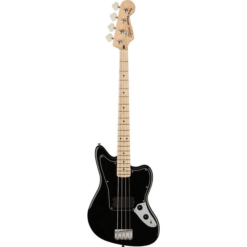 ベースギター Squier by Fender エレキベース Affinity Series Jaguar Bass H, Maple Fingerboa｜etotvil2｜06