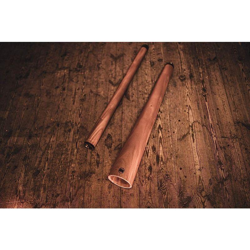 楽器 MEINL マイネル Sonic Energy Collection ディジュリドゥ Sliced Pro Didgeridoo Tunin