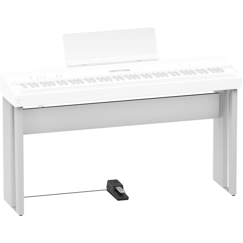 激安通販販売ローランド ROLAND KSC-90-WH ホワイト FP-90専用スタンド 鍵盤楽器、ピアノ 