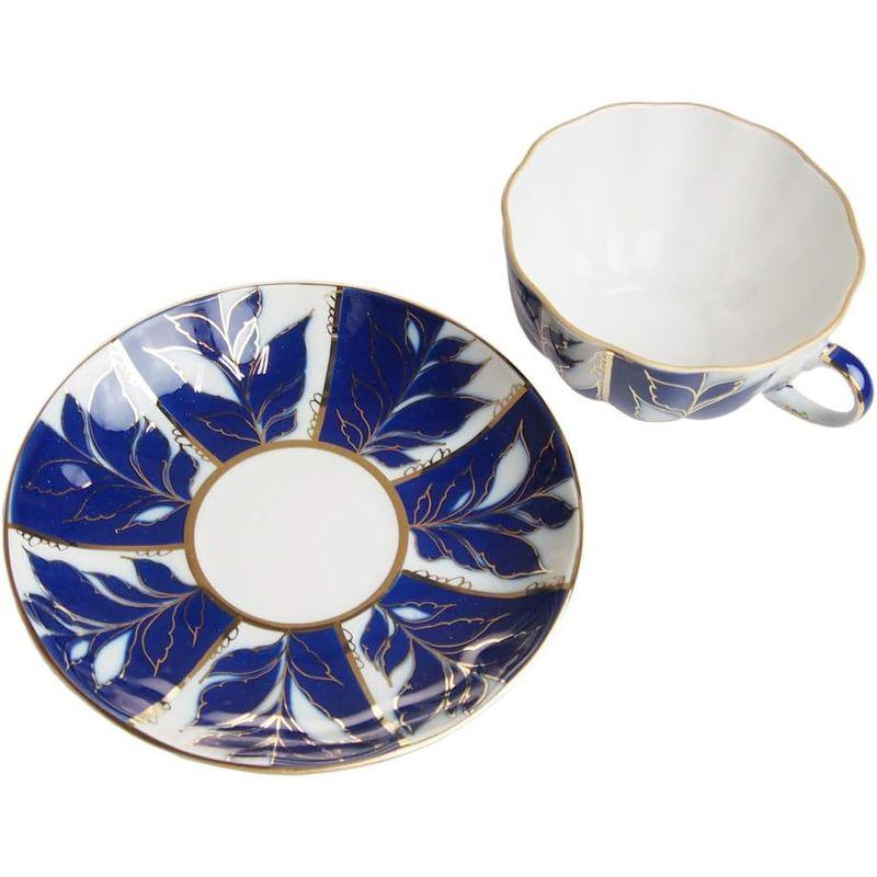 インペリアルポーセレン (Imperial Porcelain) ウインターイブニング ティーカップソーサー 250ml 並行輸入品｜etotvil2｜06