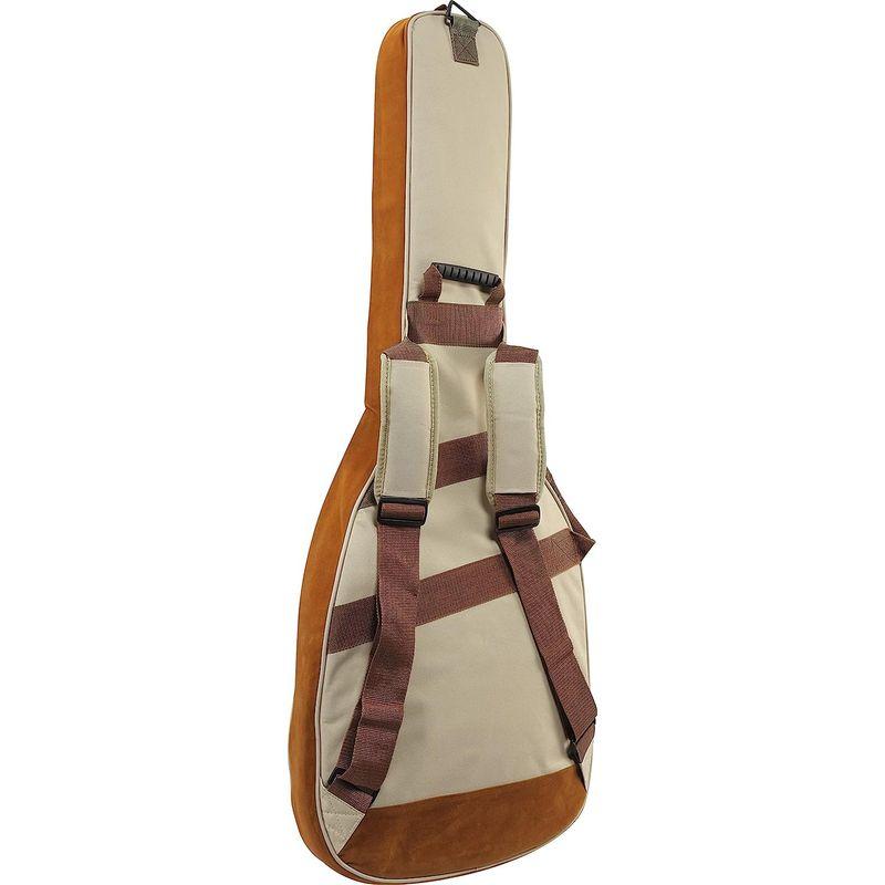 エレキギター用バッグ Ibanez "個性と遊び心"がコンセプトのエレキギター用バッグ 保護クッション装備 (ベージュ) IGB541-BE｜etotvil2｜03