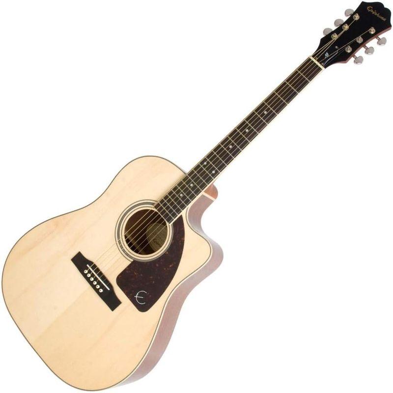 エレクトリックアコースティックギター Epiphone AJ-220SCE NA｜etotvil2｜04