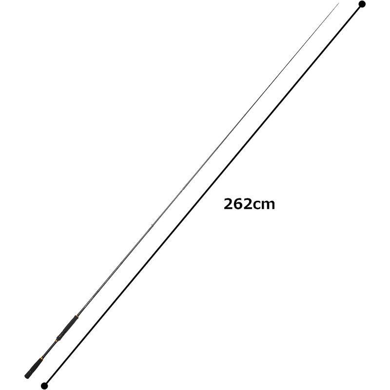 釣り竿 メジャークラフト エギングロッド スピニング トリプルクロス エギングモデル TCX-862EH｜etotvil2｜07
