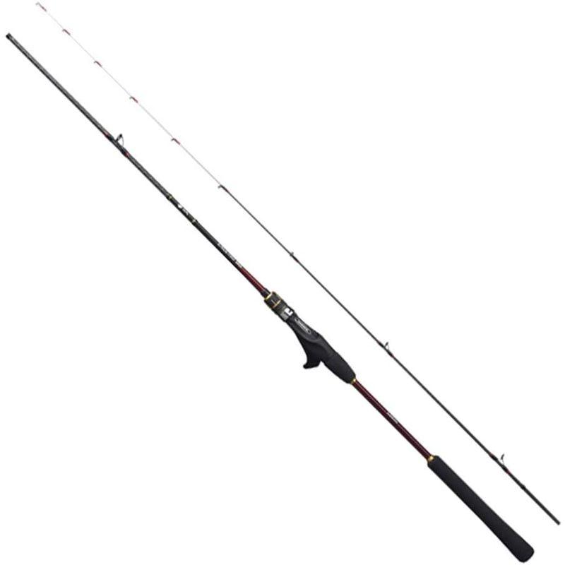 フィッシング用ロッド シマノ(SHIMANO) ロッド 20 炎月(エンゲツ) SS 乗せ調子 B610L-S/LEFT 小~中型 低活性時｜etotvil2｜02