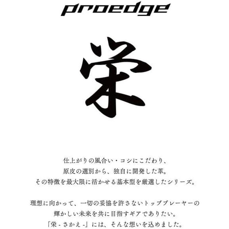 野球用品 SSK(エスエスケイ) 野球 硬式グラブ プロエッジ 栄 投手用 PEKY7156L ブラック (90) 右投げ｜etotvil2｜07