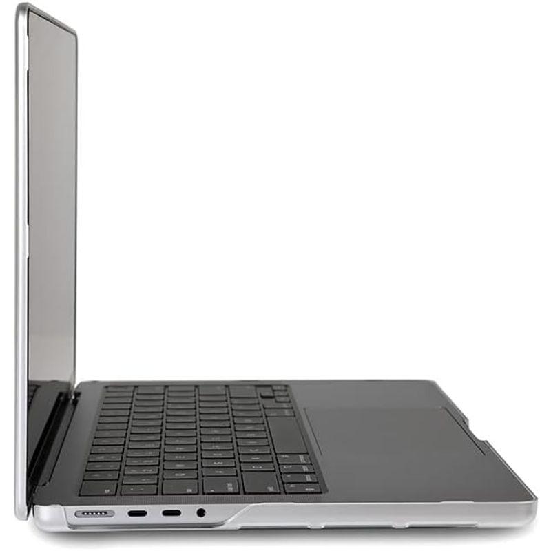 MacBookアクセサリー moshi iGlaze for MacBook Pro 14インチ (MacBook Pro 14インチ(2021/2023)用スリムフィ｜etotvil2｜02