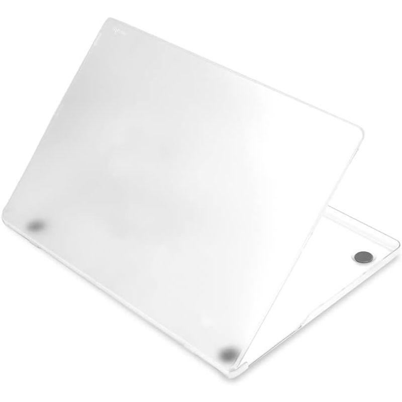 MacBookアクセサリー moshi iGlaze for MacBook Pro 14インチ (MacBook Pro 14インチ(2021/2023)用スリムフィ｜etotvil2｜04
