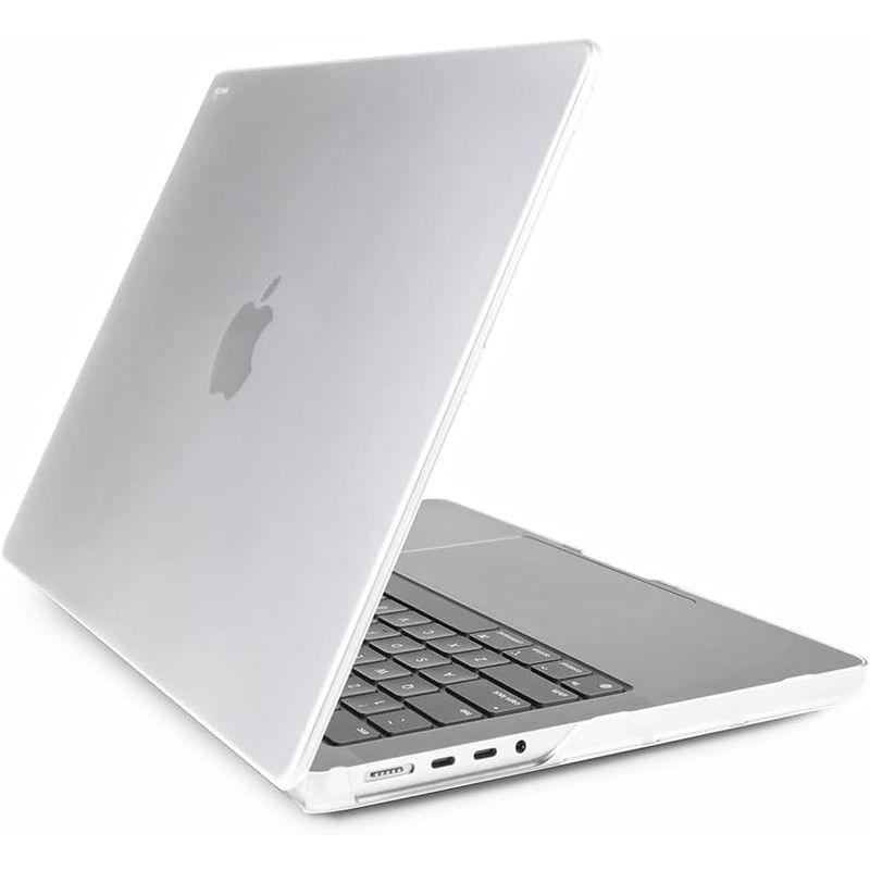MacBookアクセサリー moshi iGlaze for MacBook Pro 14インチ (MacBook Pro 14インチ(2021/2023)用スリムフィ｜etotvil2｜07