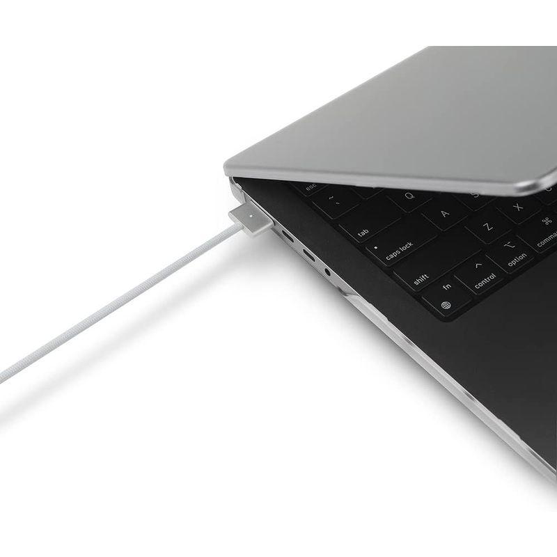 MacBookアクセサリー moshi iGlaze for MacBook Pro 14インチ (MacBook Pro 14インチ(2021/2023)用スリムフィ｜etotvil2｜08