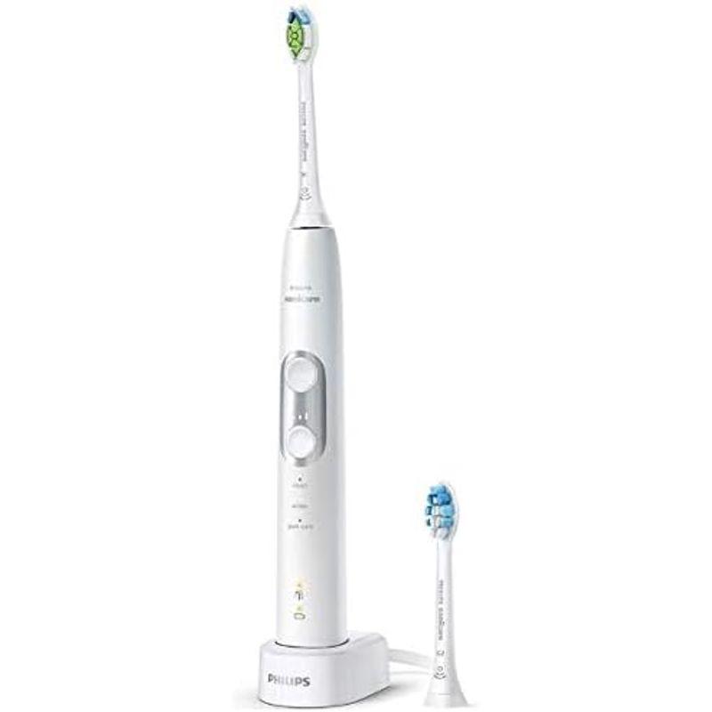 電動歯ブラシ フィリップス 電動歯ブラシホワイトPHILIPS sonicare ソニッケアー プロテクトクリーン プレミアム HX6897/25 電動歯ブラシ sonicare ソニッケアー プロテクトクリーン プレミアム HX6897/25