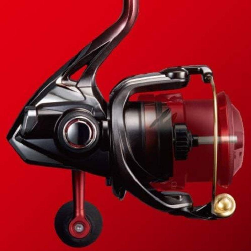 シマノ(SHIMANO) スピニングリール エギング 19 セフィア SS C3000SHG｜etotvil2｜03