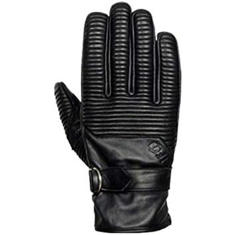 緊急安全保障会議開催へ バイク用グローブ エルフ(ELF) Leather Gloves (レザー グローブ) ブラック LL ELG-7286