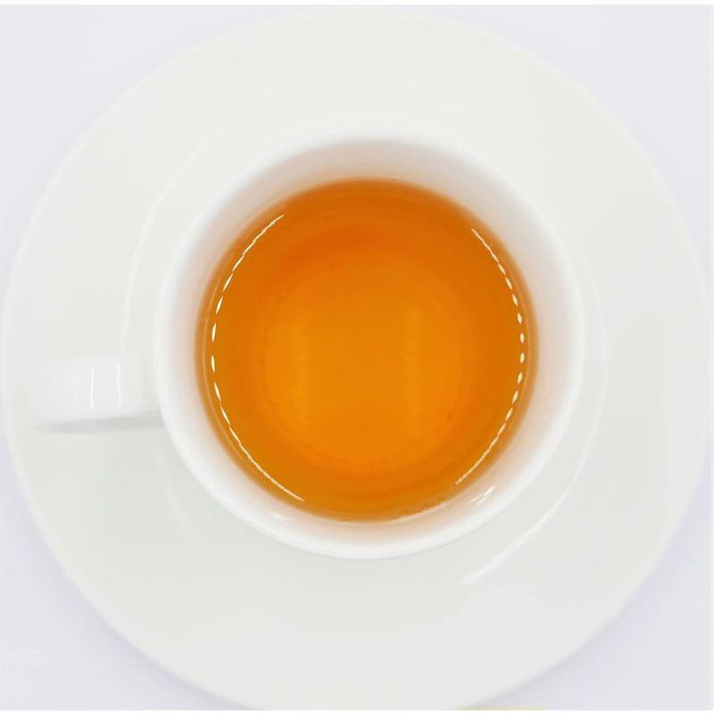 紅茶 TEA NAVIGATION ギフト デカフェ ティーバッグ カモミール&アールグレイ スタンドパック 100包入り｜etotvil2｜02