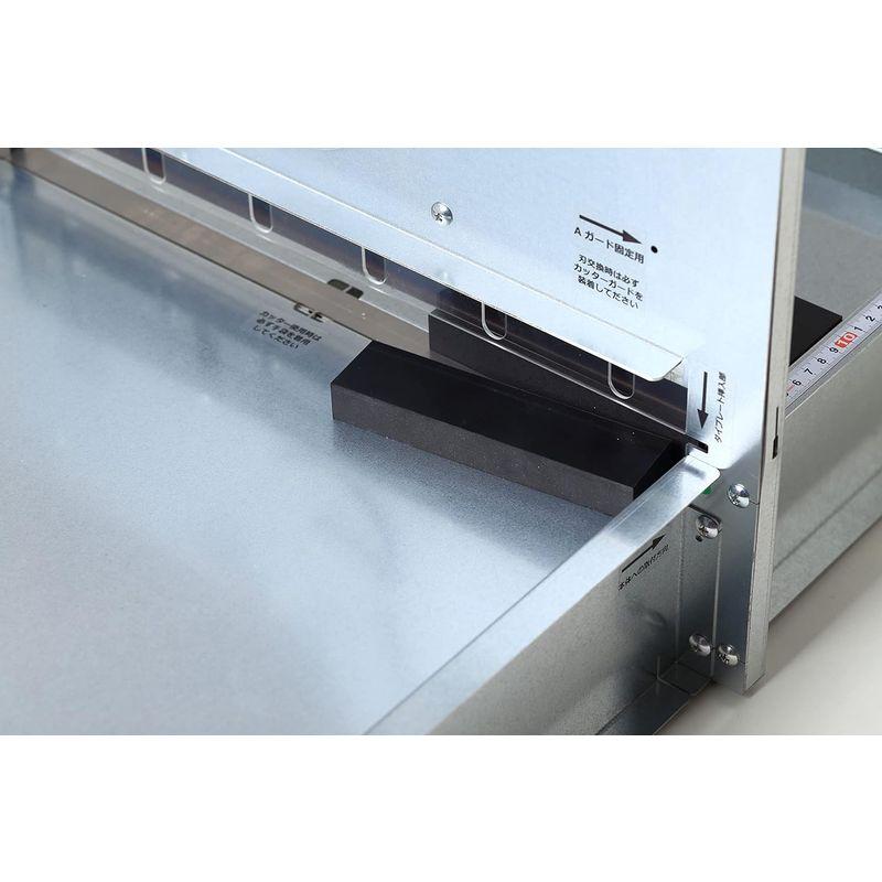 新入荷!!【日本未発売】 Pro Cutter 20 ゴム ダンボール 革 紙 ギロチン 切断 折り線加工 A3まで可能 厚み20mmまで 【QGW1709744315】(60117円)