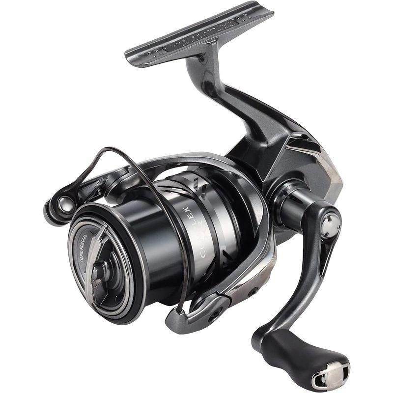 シマノ(SHIMANO) スピニングリール バス専用 コンプレックスXR 2021 2500 F6 バス｜etotvil2｜08