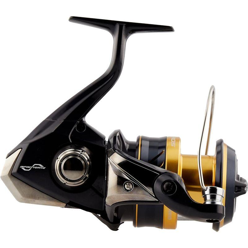 売り出し卸値 シマノ(SHIMANO) スピニングリール 21 スフェロス SW 5000HG