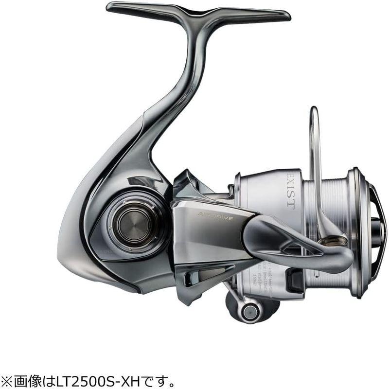 ダイワ(DAIWA) スピニングリール 22 イグジスト PC LT2500(2022モデル)｜etotvil2｜04