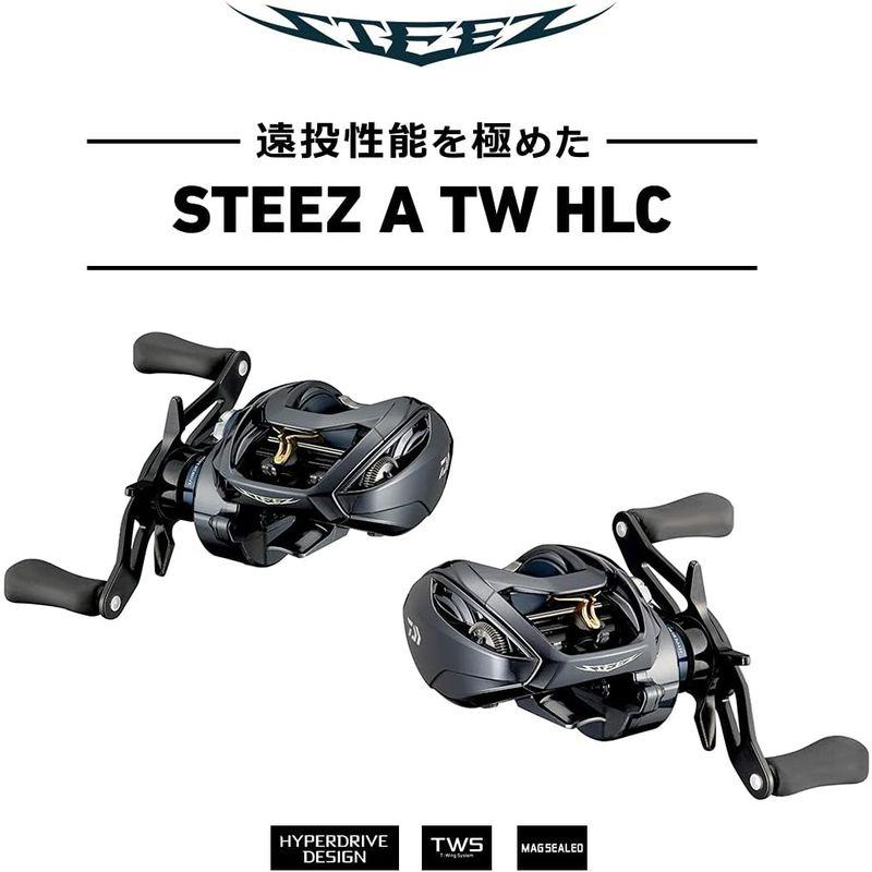 ダイワ(DAIWA) 21 スティーズ A TW HLC 6.3R｜etotvil2｜11