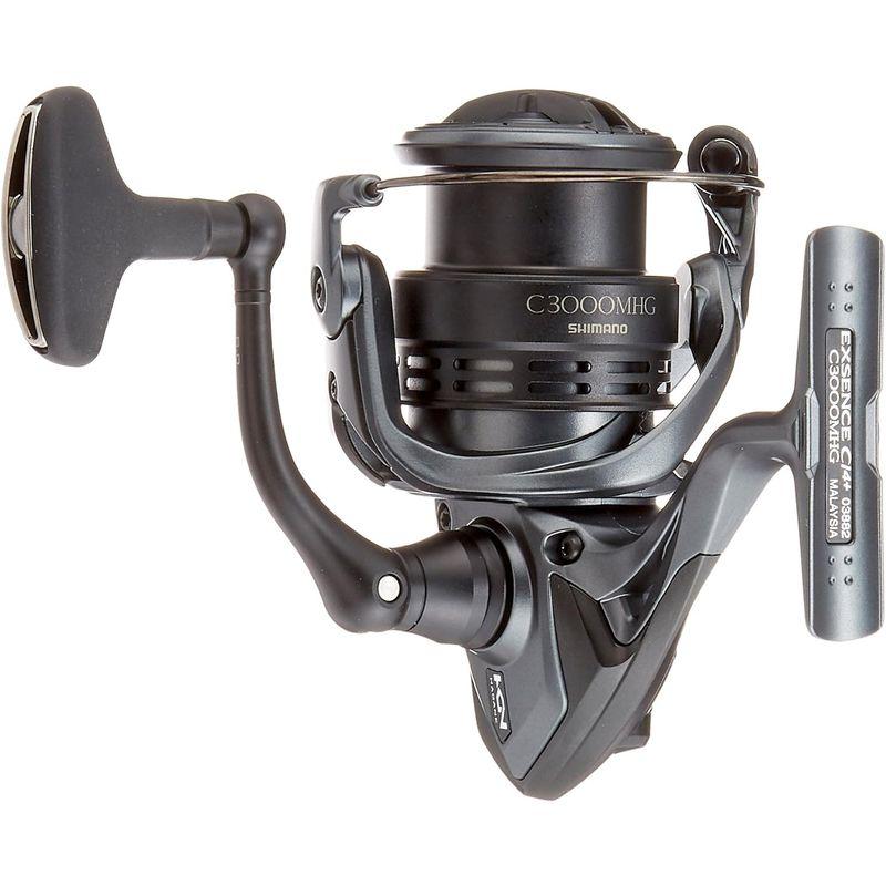 シマノ(SHIMANO) スピニングリール シーバス 18 エクスセンス CI4+ C3000MHG｜etotvil2｜06