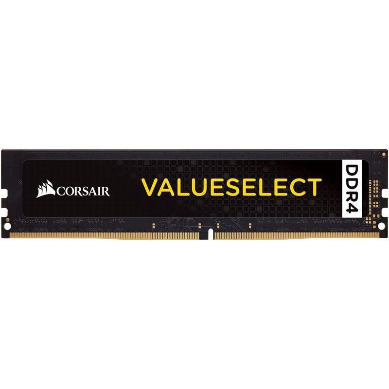 歯科医師 CORSAIR DDR4-2666MHZ デスクトップPC用 メモリモジュール VALUE Select シリーズ 8GB 8GB×1枚 C