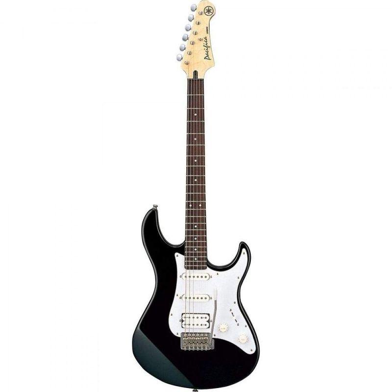 YAMAHA PACIFICA012 ブラック エレキギター 初心者 入門モデル 