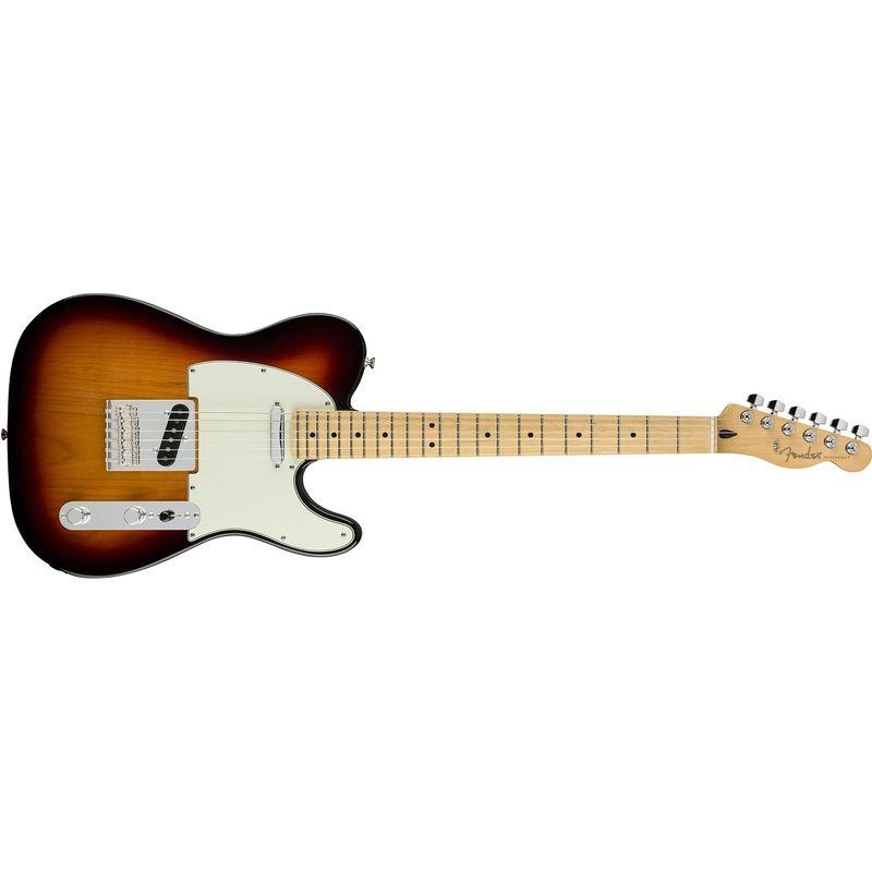 Fender エレキギター Player Telecaster?, Maple Fingerboard, 3-Color Sunburst｜etotvil2｜05