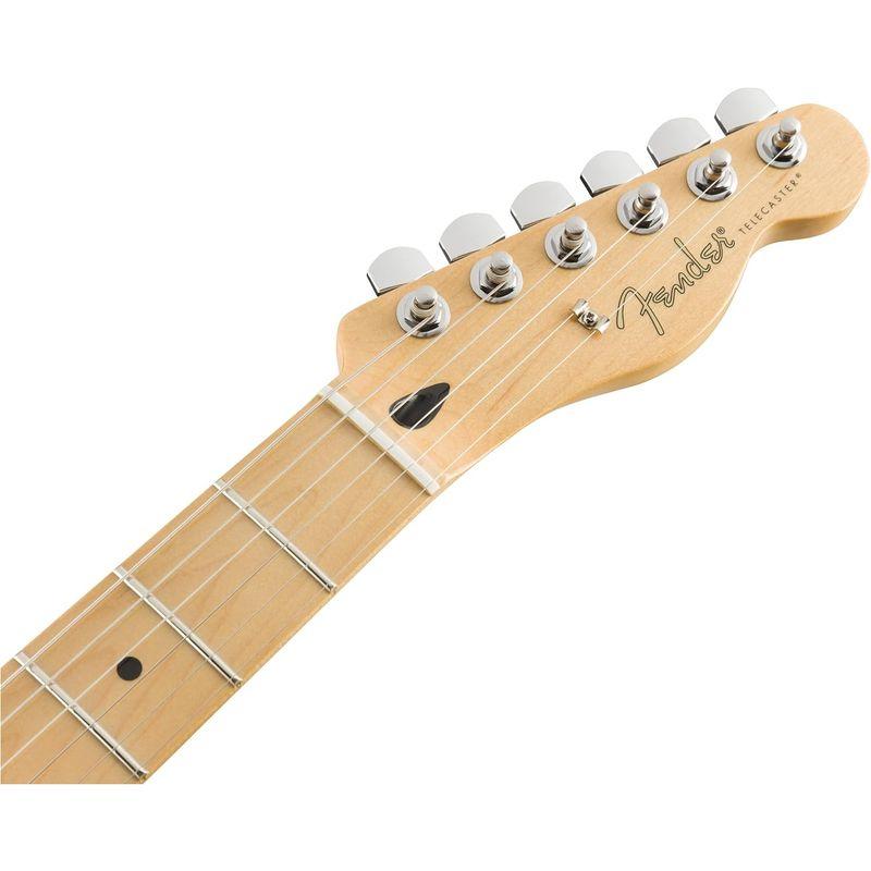 Fender エレキギター Player Telecaster?, Maple Fingerboard, 3-Color Sunburst｜etotvil2｜07