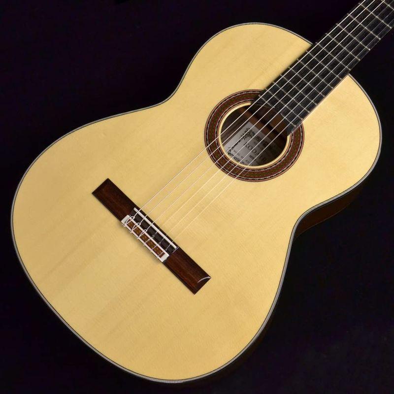 KODAIRA AST-100/S クラシックギター 650mm 松単板ローズウッド 小平 