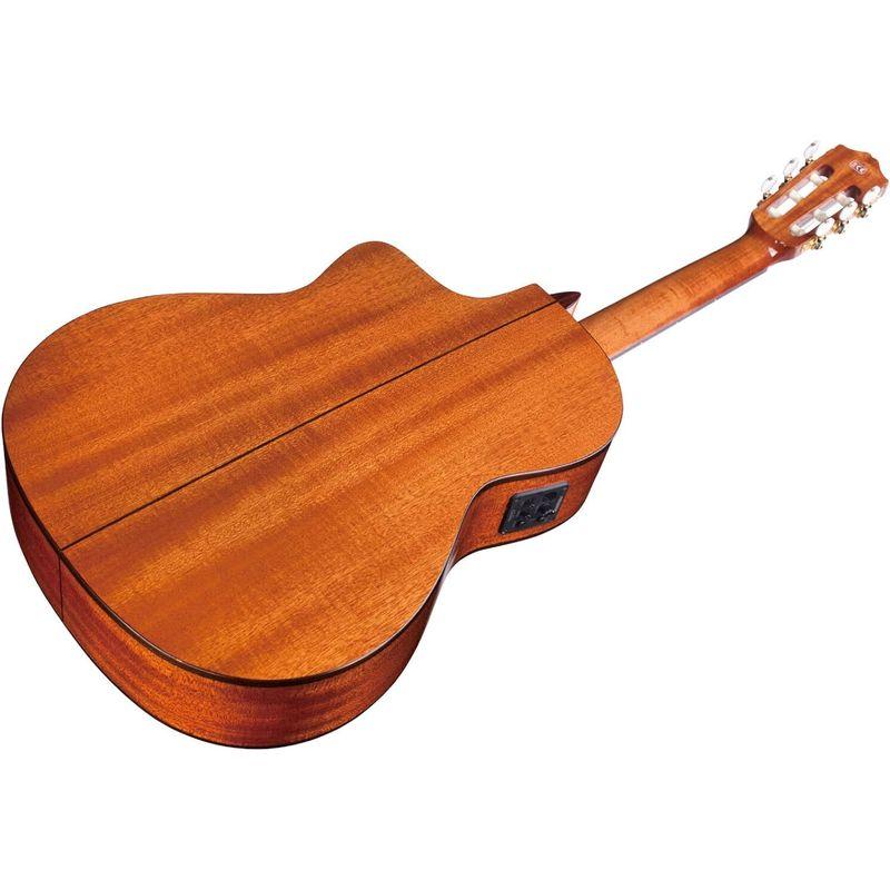Cordoba (コルドバ) エレガット ギター IBERIA シリーズ イングルマンスプルーストップ C5-CE SP 国内正規品｜etotvil2｜02