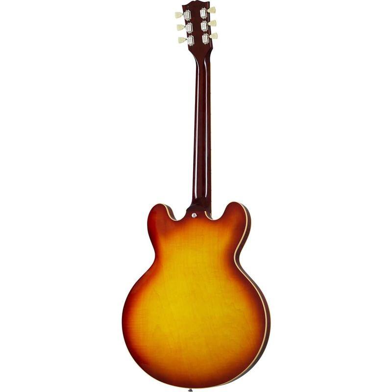 Gibson USA/ES-335 Figured Iced Tea ギブソン セミアコ エレキギター ES335｜etotvil2｜06