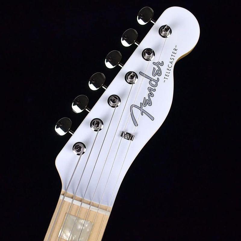 フェンダー Fender Haruna Telecaster Boost Arctic White エレキギター｜etotvil2｜08