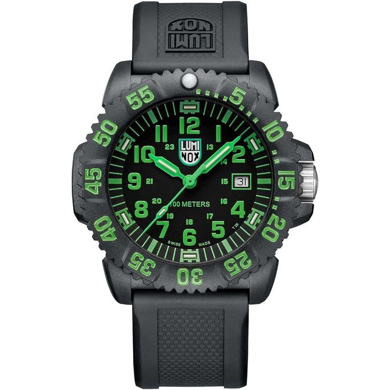 ルミノックス 腕時計 SEA LION 44MM X2.2067 メンズ スイス製 並行輸入品｜etotvil2｜08