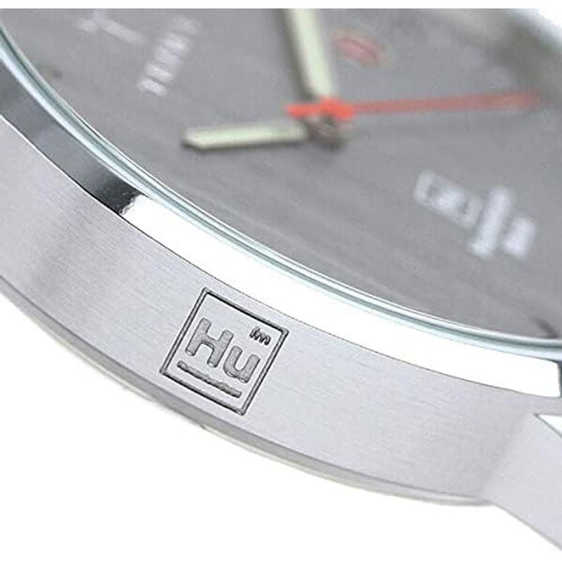 トリワ TRIWA ヒューマニウム メタル 39mm クオーツ ユニセックス 腕時計 HU39D-CL080912 並行輸入品｜etotvil2｜03