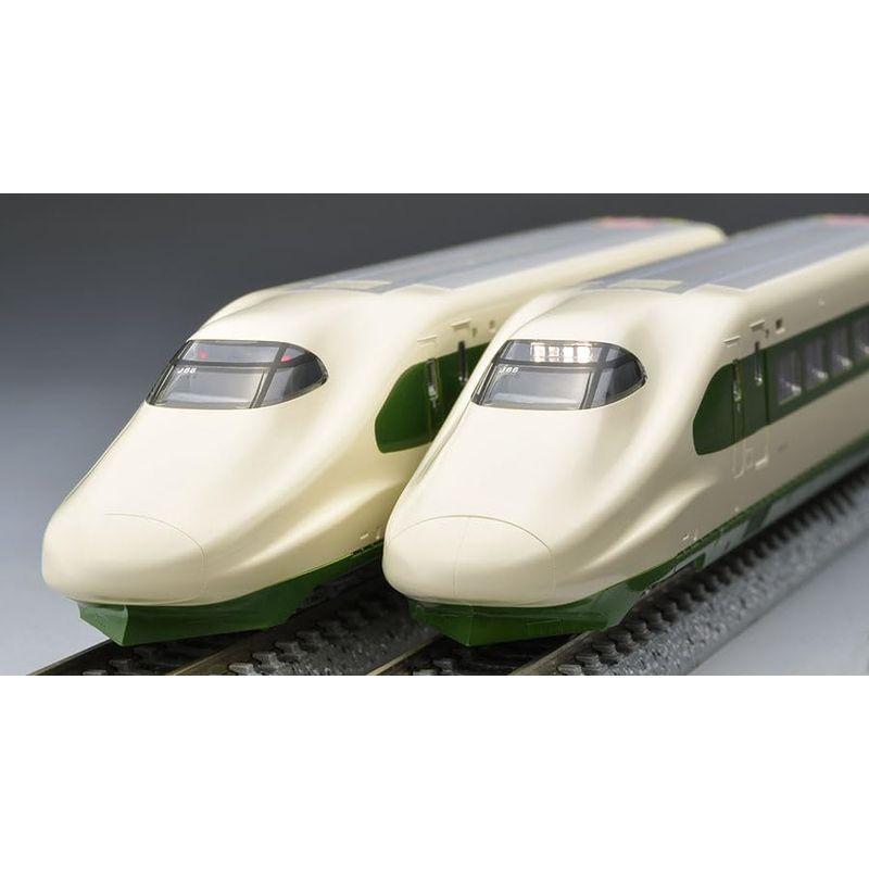 TOMIX Nゲージ 特別企画品 JR E2 1000系 東北・上越新幹線 J66編成 200系カラー 97954 鉄道模型 (付属品:動力｜etotvil2｜07