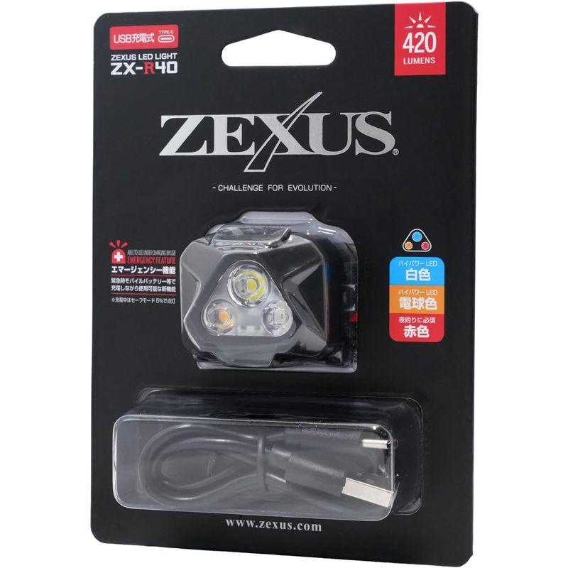 ZEXUS LEDライト ZX-R730 富士灯器 ゼクサス ZX-R730 （充電タイプ）を