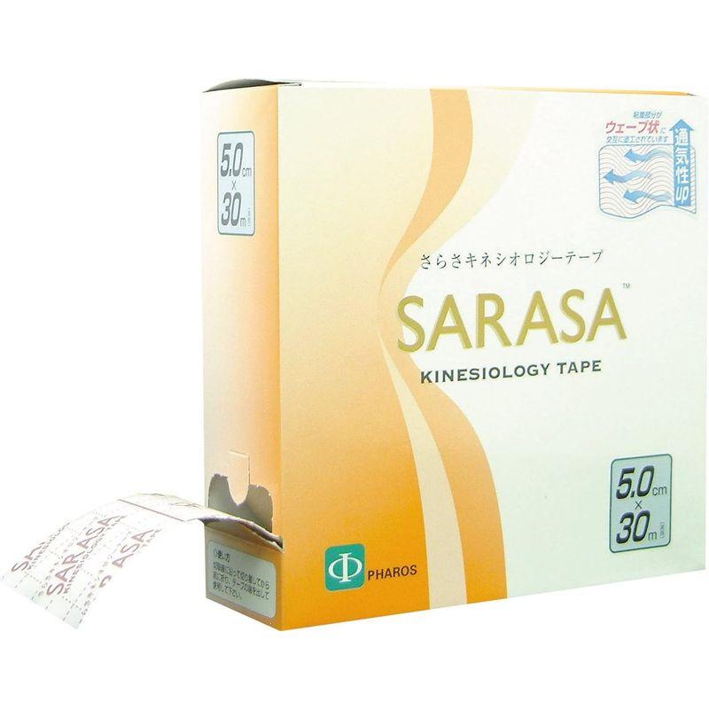 SARASA さらさ キネシオロジーテープ 業務用 テーピング 10箱セット｜etotvil2｜03