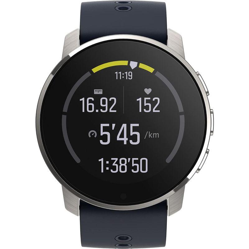 スント(SUUNTO) スント ナイン ピーク(SUUNTO 9 PEAK) GRANITE BLUE TITANIUM GPS スマートウ｜etotvil2｜07