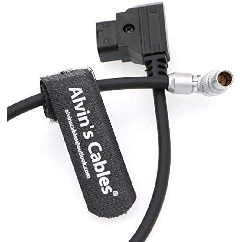 最低販売価格 Alvin´s Cables 回転可能 直角2 pin Z CAM E2 S6 / F6 電源 ケーブル 調整可能 90度 2 pin オス