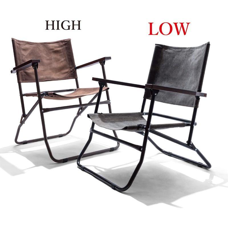 テーブル・チェア・ハンモック MIKAN WAXED CANVAS ROVER CHAIR LOW MIKAN ミカン WAXED CANVAS ROVER CHAIR LOW ワックスドキャンバス