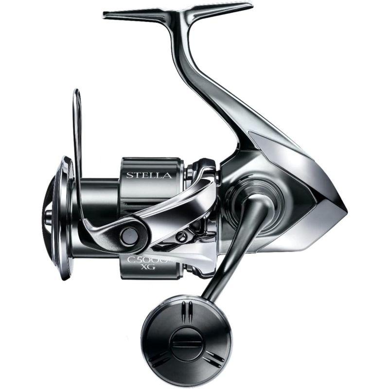 シマノ(SHIMANO) スピニングリール 22 ステラ C5000XG ステラ 