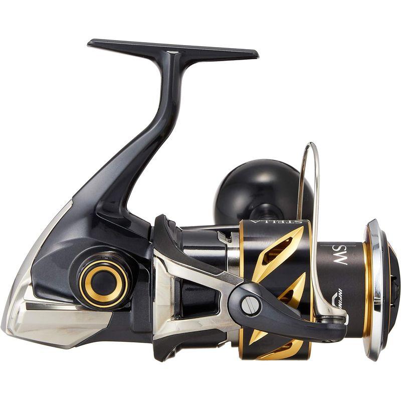 シマノ(SHIMANO) スピニングリール 20 ステラ SW 4000HG ライト