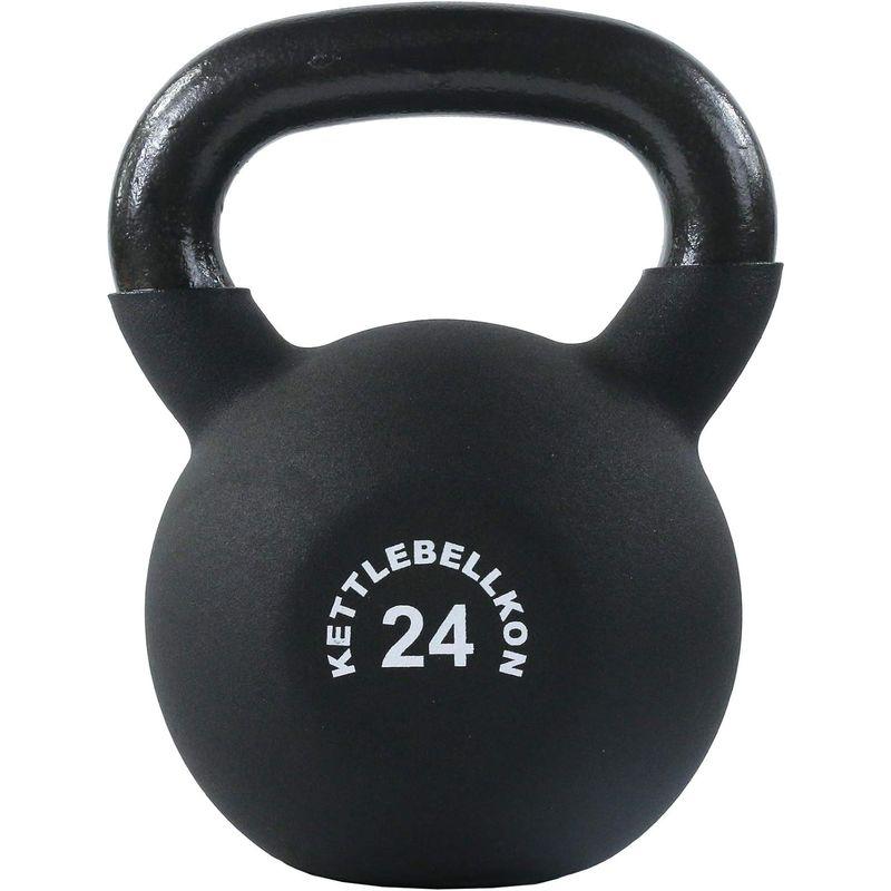 KETTLEBELLKON（ケトルベル魂）ネオプレーンケトルベル（レギュラータイプ） (24kg)｜etotvil2｜05