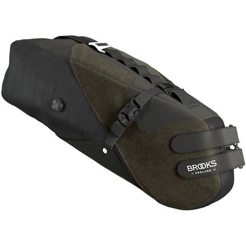 日本最大級 Brooks サドルバッグ SCAPE SADDLE BAG シートバッグ 8L