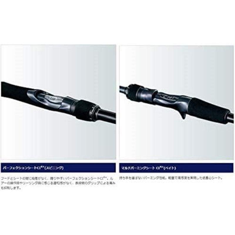 シマノ(SHIMANO) スピニングロッド 20 ルナミス S106M シーバス シマノ(SHIMANO) スピニングロッド 20 ルナミス S106M シーバス