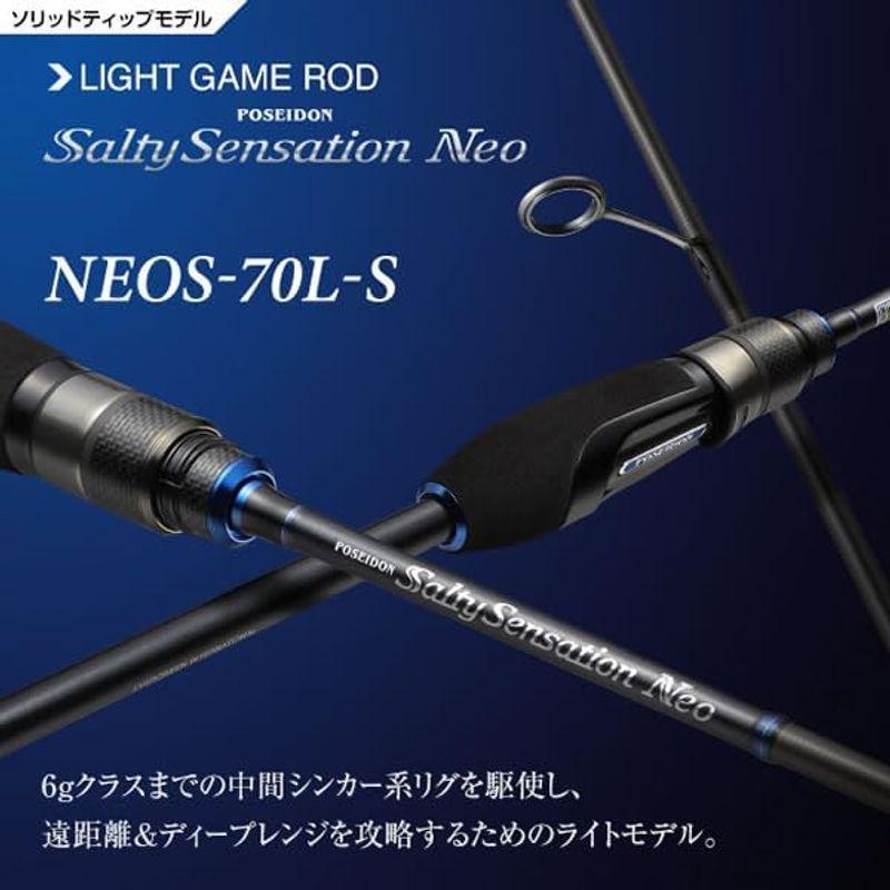 エバーグリーン ソルティーセンセーションネオ NEOS-70L-S EVERGREEN｜etotvil2｜05