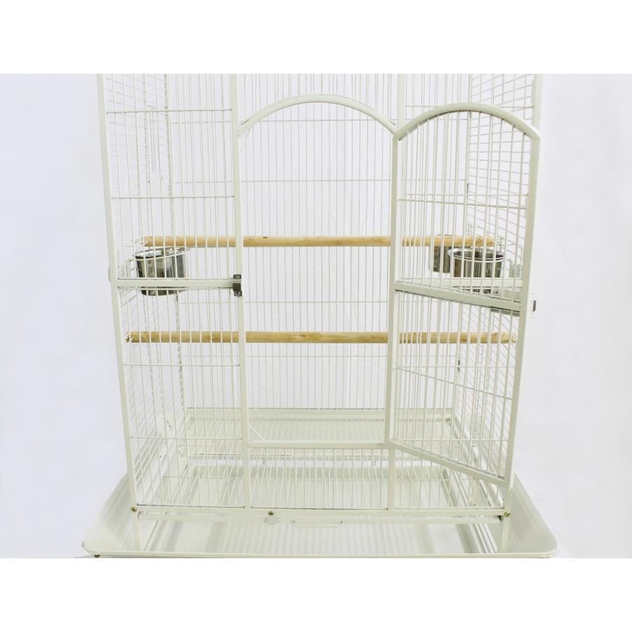 人気No.1】【人気No.1】バードケージ 鳥かご IRCGB057 鳥かご、パーツ類 Prevue Pet Products Beijing Bird Cage%カンマ% Blue and Black by Prevue Hendryx