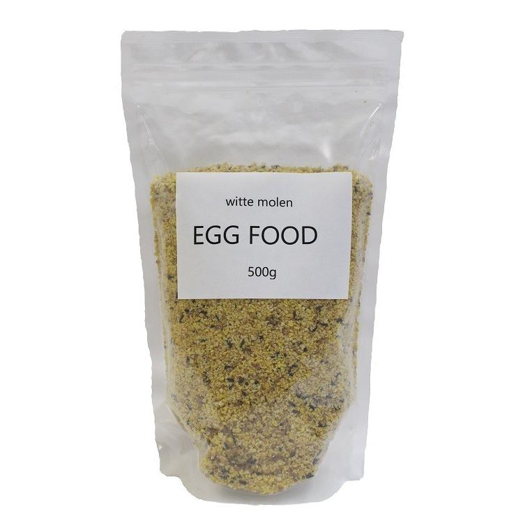 ウィットモーレン エッグフード 500g 現在賞味期限 26/02/26