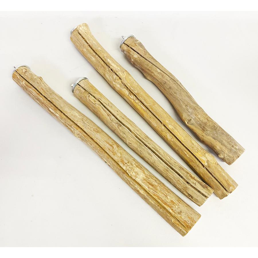 パーチ 止まり木 ジャワツリーパーチ 20SM 長さ20cm 太さ3〜4cm |  | 01